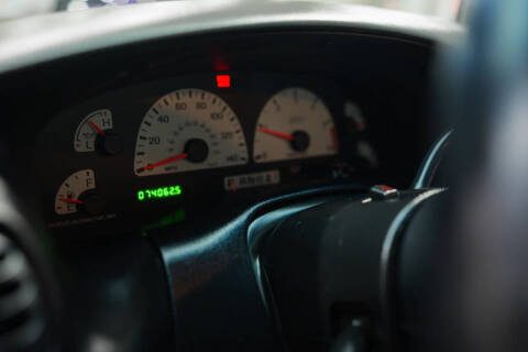 1999 Ford F-150 SVT Lightning