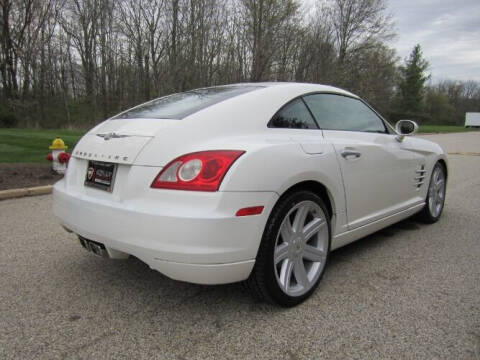 2004 Chrysler Crossfire