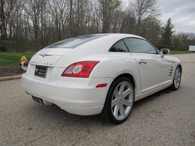 2004 Chrysler Crossfire