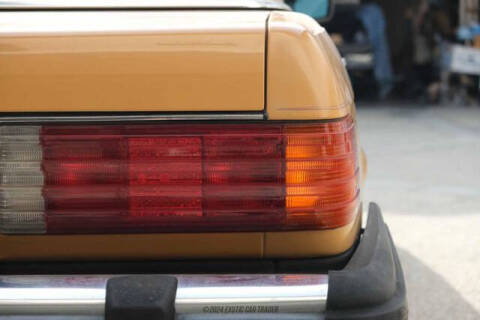 1980 Mercedes-Benz 450-Class