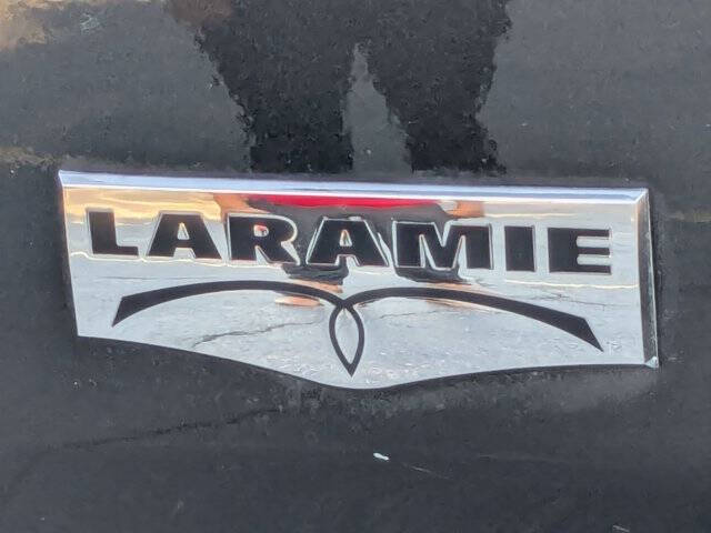 2017 RAM 2500 Laramie