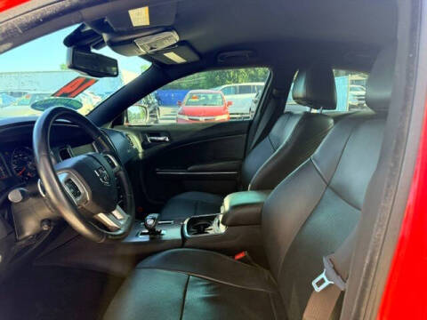 2014 Dodge Charger