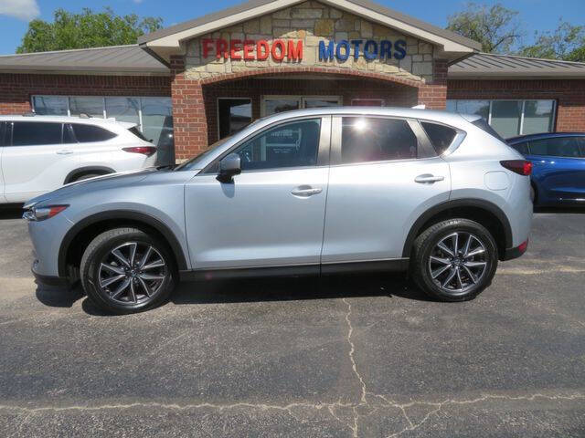 2018 Mazda CX-5 Touring