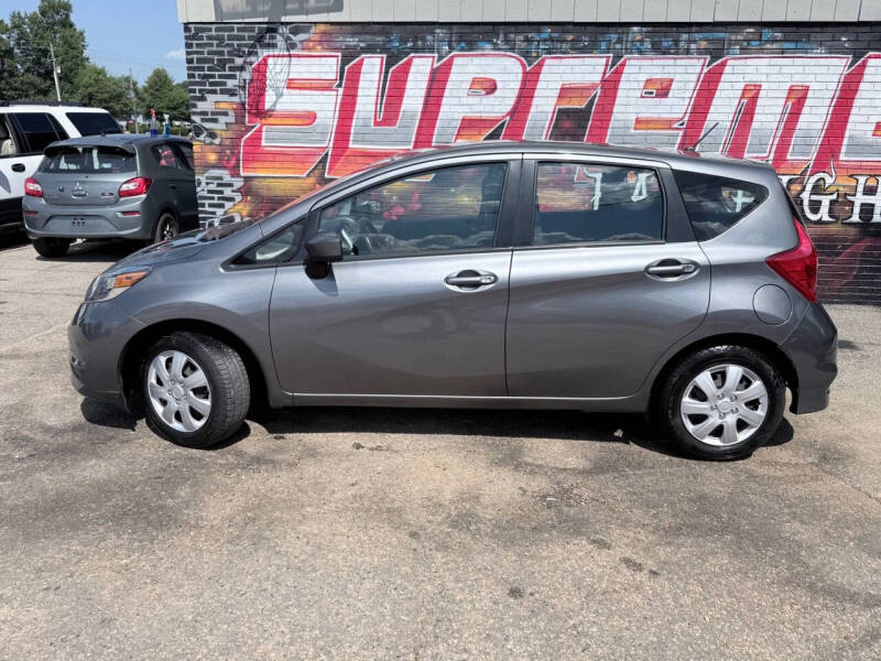 2019 Nissan Versa Note