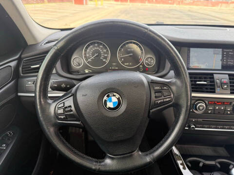 2013 BMW X3 xDrive28i