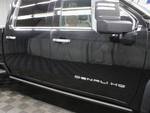 2024 GMC Sierra 2500HD