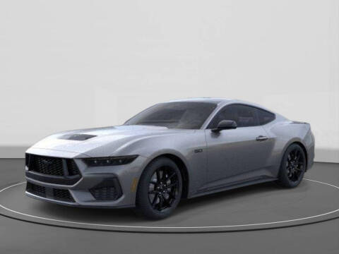 2026 Ford Mustang GT