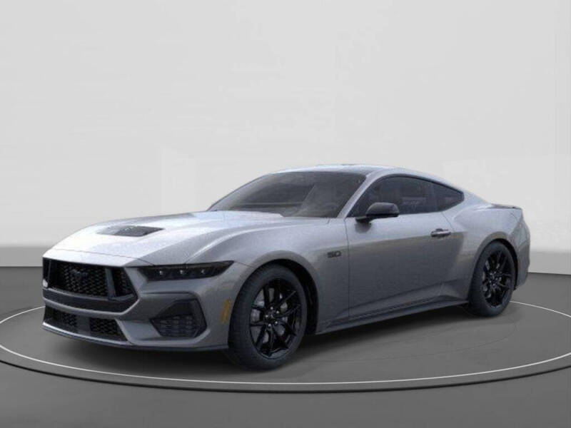2026 Ford Mustang GT