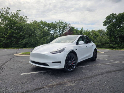 2022 Tesla Model Y for sale at D&C Motor Company LLC in Overland Park KS