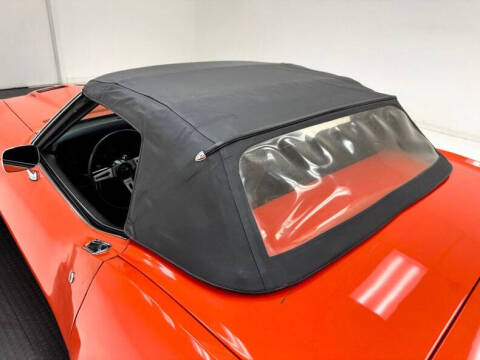 1969 Chevrolet Corvette