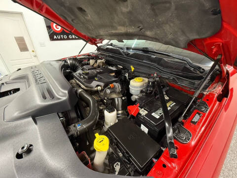 2020 RAM 3500 Tradesman