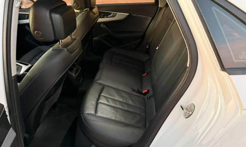 2017 Audi A4 2.0T Premium