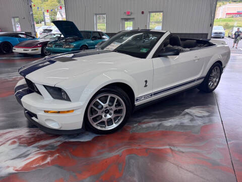 2008 Ford Shelby GT500