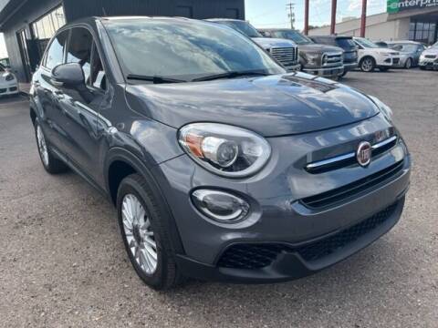 2021 FIAT 500X for sale at JQ Motorsports East in Tucson AZ