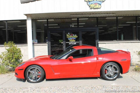 2008 Chevrolet Corvette