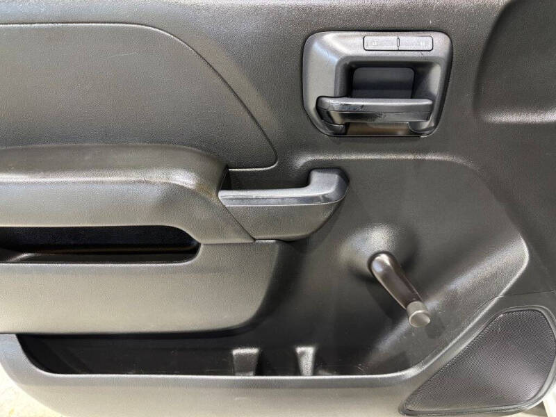 2015 Chevrolet Silverado 3500HD Work Truck