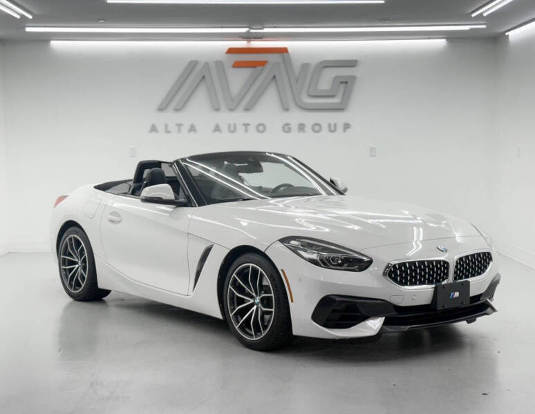 2019 BMW Z4 Base's photo