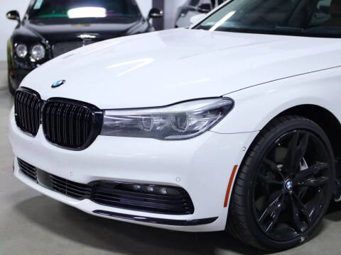 2016 BMW 7 Series 740i