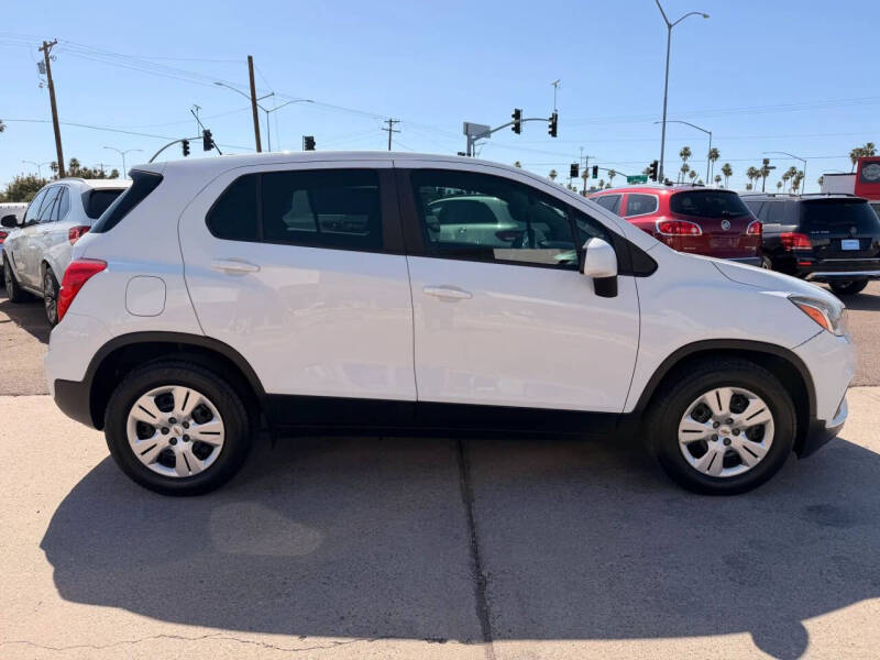 2017 Chevrolet Trax LS