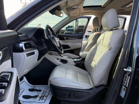 2021 Kia Telluride SX