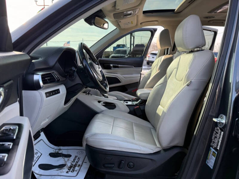 2021 Kia Telluride SX