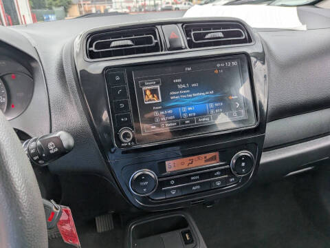 2021 Mitsubishi Mirage