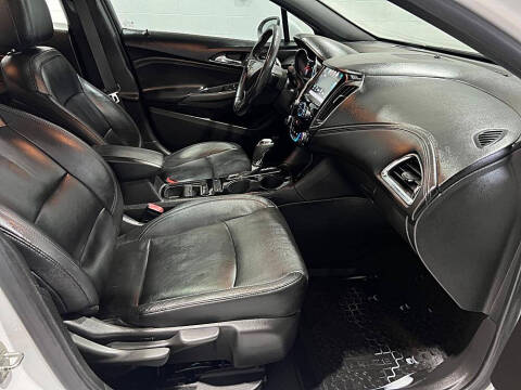 2018 Chevrolet Cruze Premier Auto