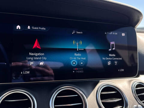 2022 Mercedes-Benz E-Class E 350 4MATIC