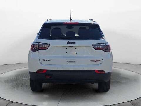 2021 Jeep Compass Trailhawk