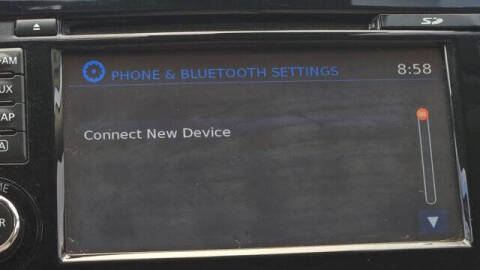 2018 Nissan Rogue Sport