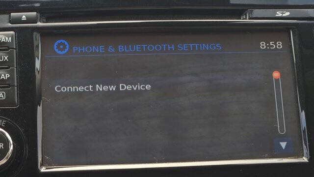 2018 Nissan Rogue Sport