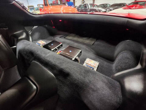 2001 Chevrolet Corvette Z06