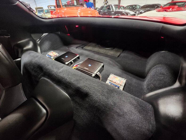 2001 Chevrolet Corvette Z06