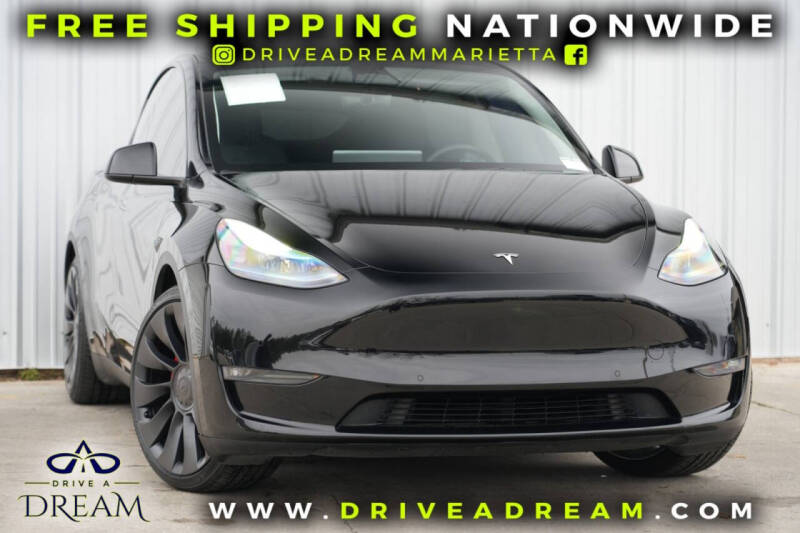 2022 Tesla Model Y Performance