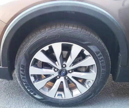 2019 Subaru Outback 3.6R Touring