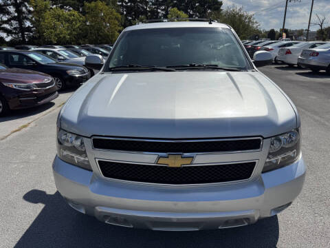 2010 Chevrolet Tahoe LT
