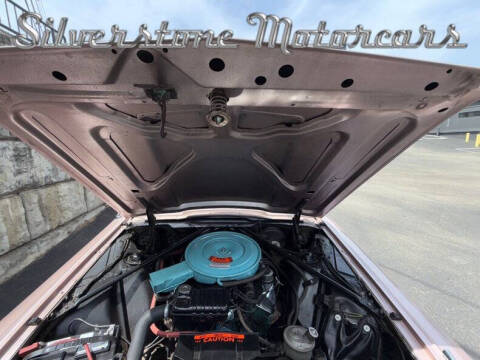 1964 Ford Thunderbird