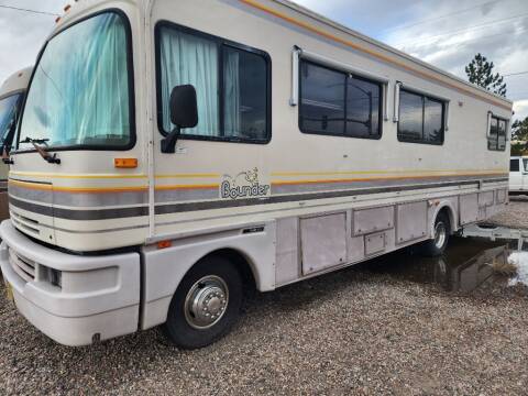 1992 Ford Motorhome Chassis for sale at MJ Auto Sales LLC in Cheyenne WY