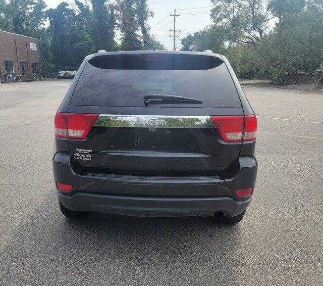2012 Jeep Grand Cherokee Laredo