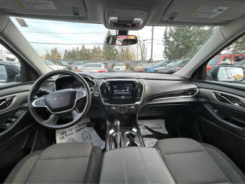 2019 Chevrolet Traverse LS
