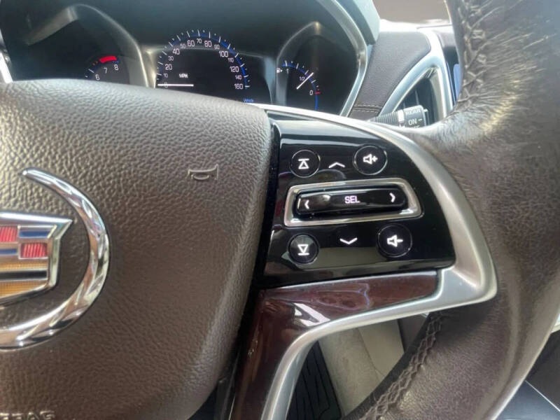 2015 Cadillac SRX Luxury Collection