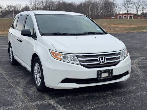 2012 Honda Odyssey LX