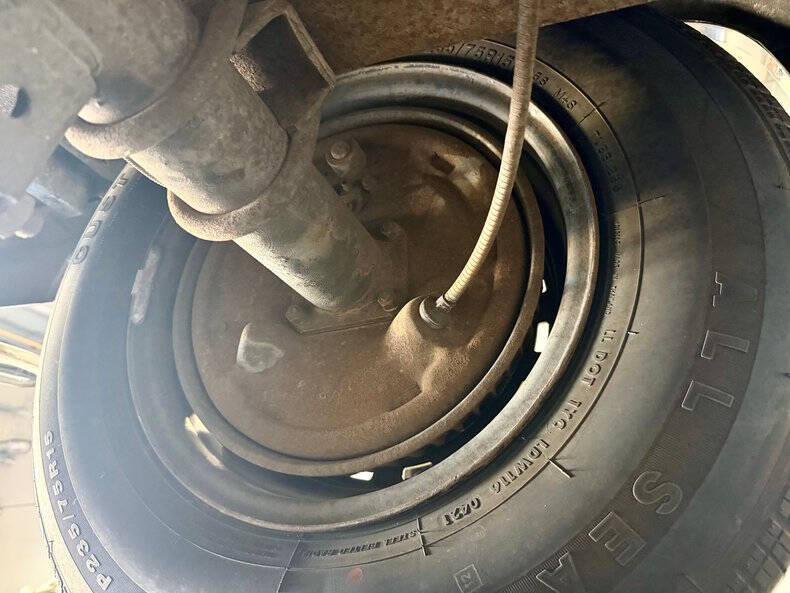 1983 Chevrolet C/K 10 Series