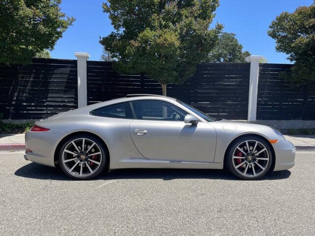 2012 Porsche 911