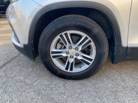 2019 Chevrolet Trax LT