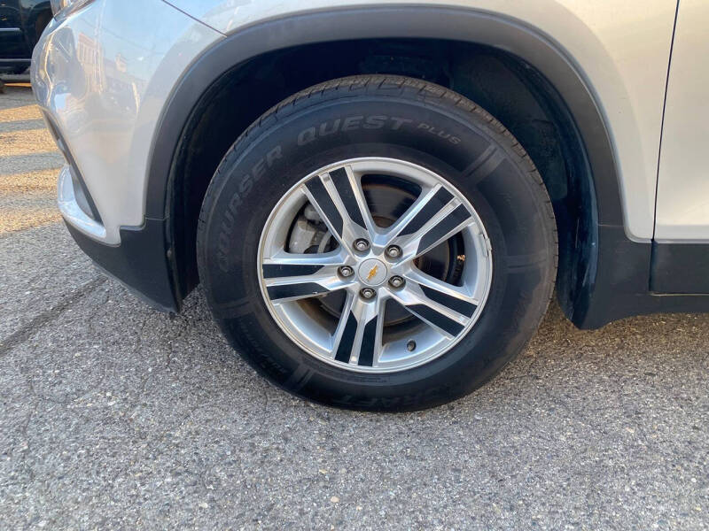 2019 Chevrolet Trax LT