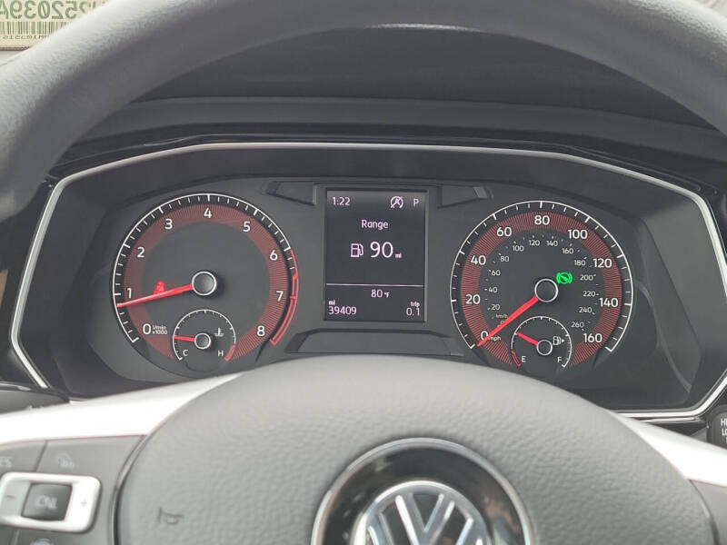 2021 Volkswagen Jetta