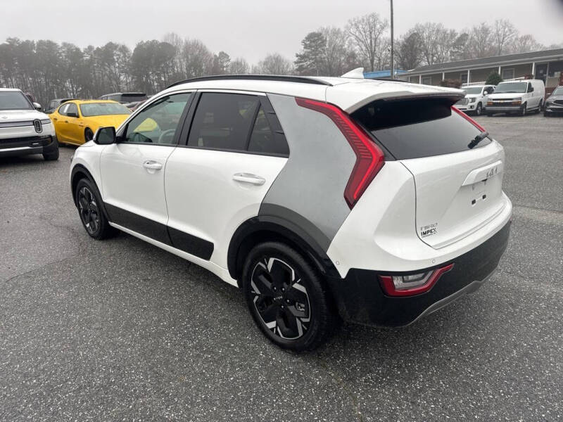 2023 Kia Niro EV Wave