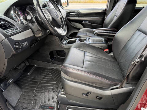 2018 Dodge Grand Caravan GT