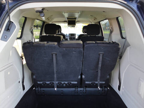 2012 Dodge Grand Caravan Crew